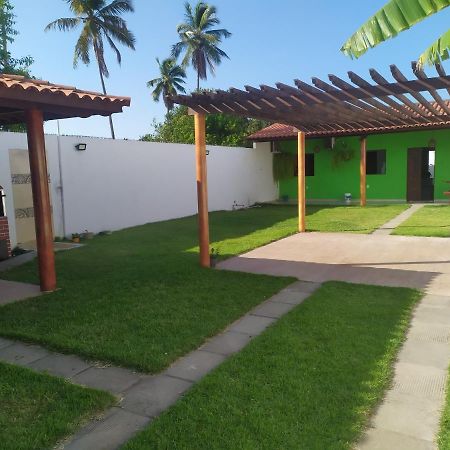 Paraiso Livre Milagres São Miguel dos Milagres Eksteriør billede