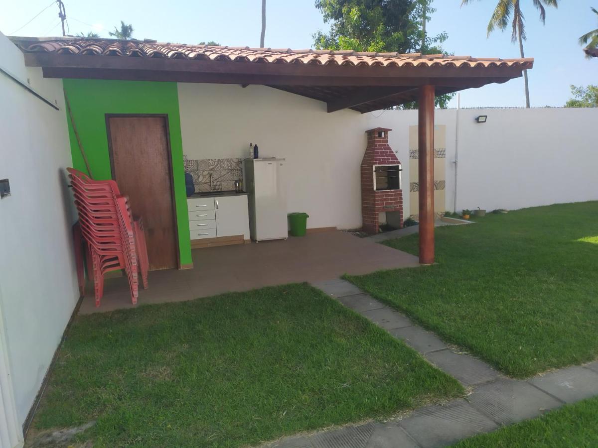Paraiso Livre Milagres São Miguel dos Milagres Eksteriør billede