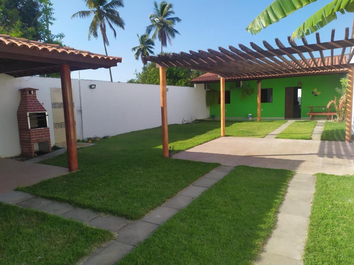 Paraiso Livre Milagres São Miguel dos Milagres Eksteriør billede
