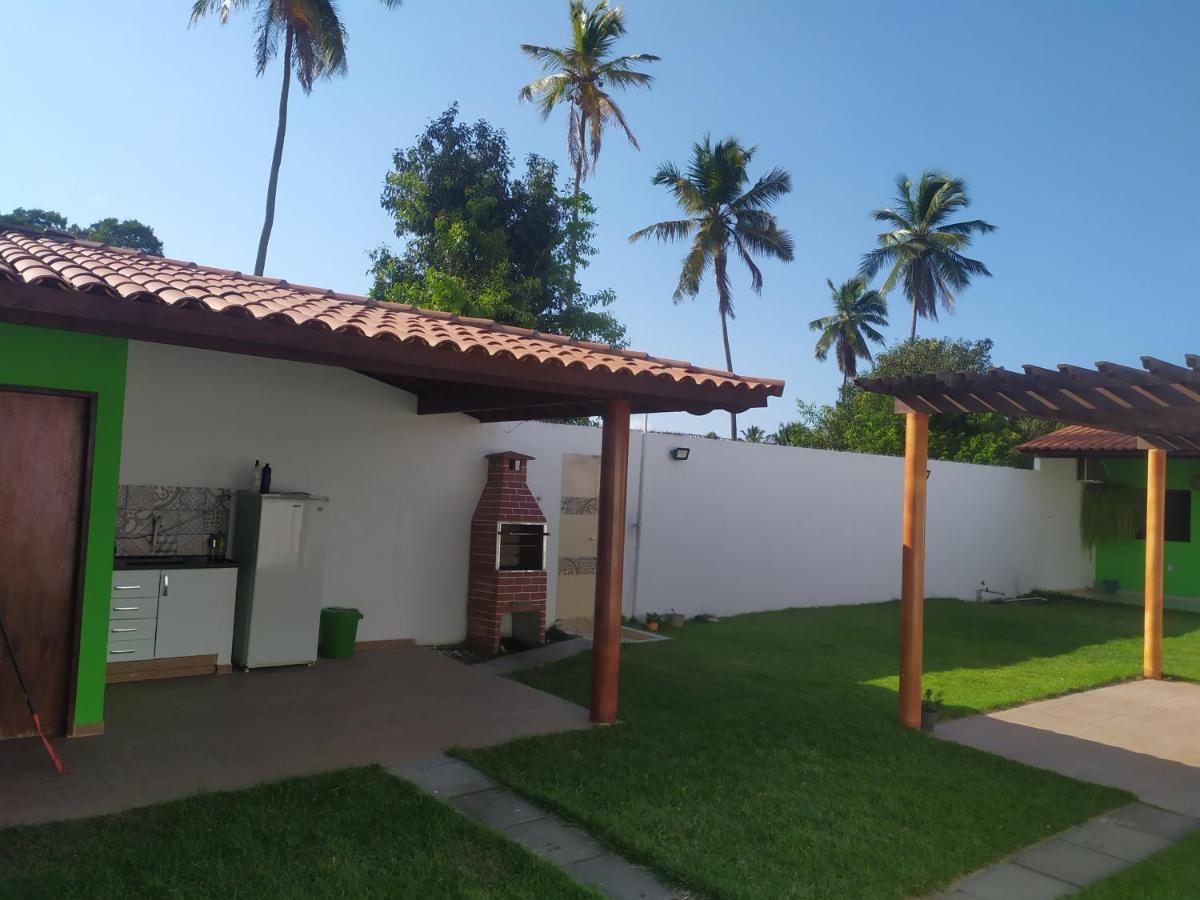 Paraiso Livre Milagres São Miguel dos Milagres Eksteriør billede