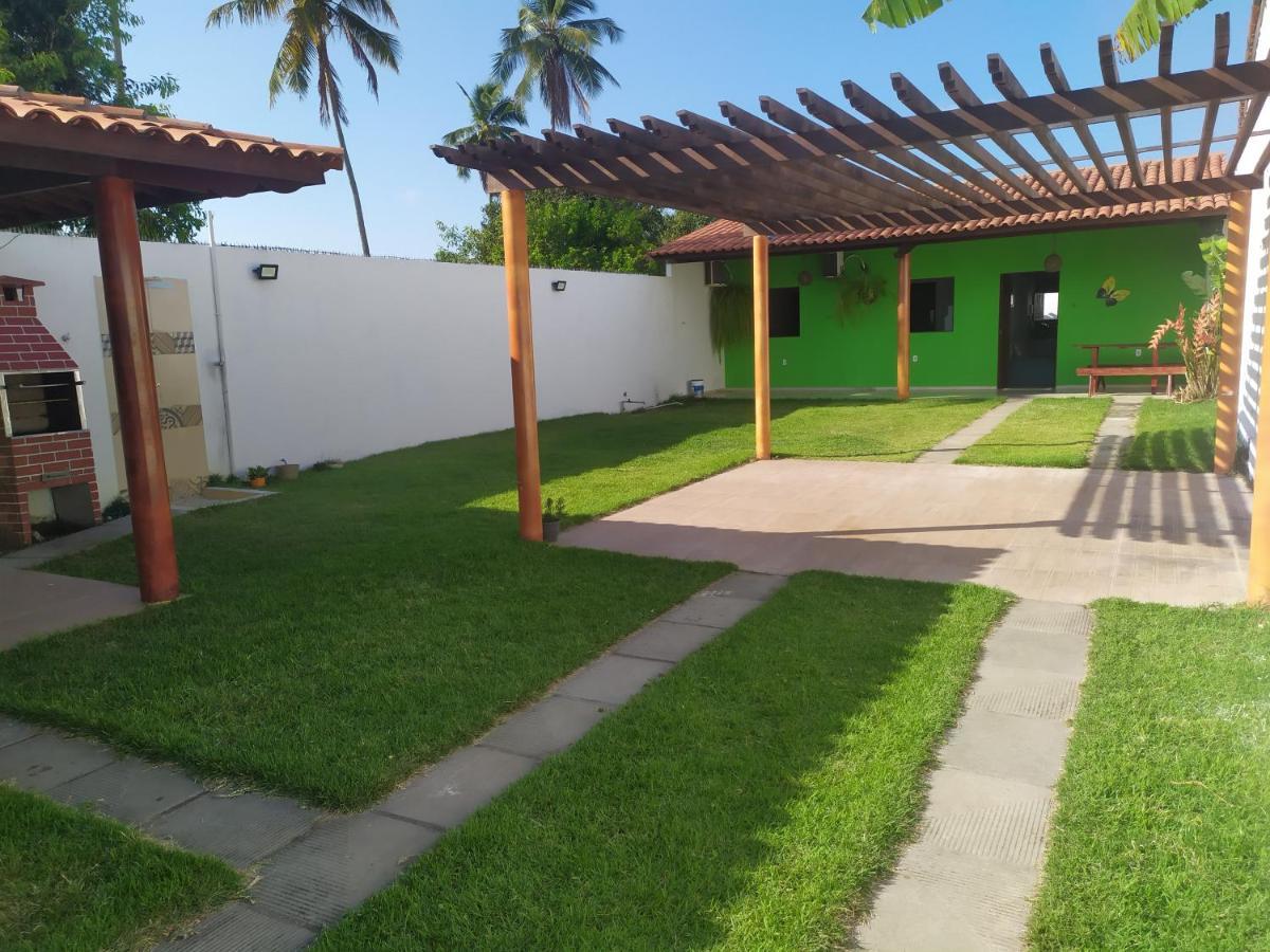 Paraiso Livre Milagres São Miguel dos Milagres Eksteriør billede