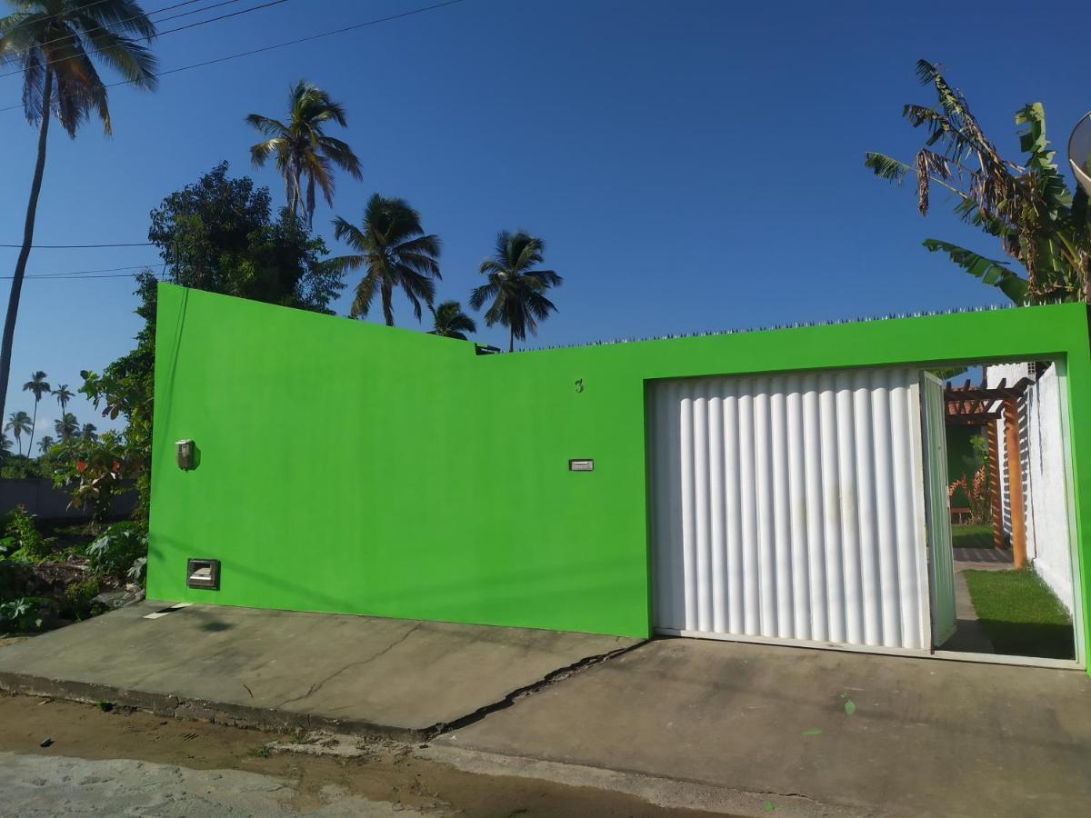 Paraiso Livre Milagres São Miguel dos Milagres Eksteriør billede
