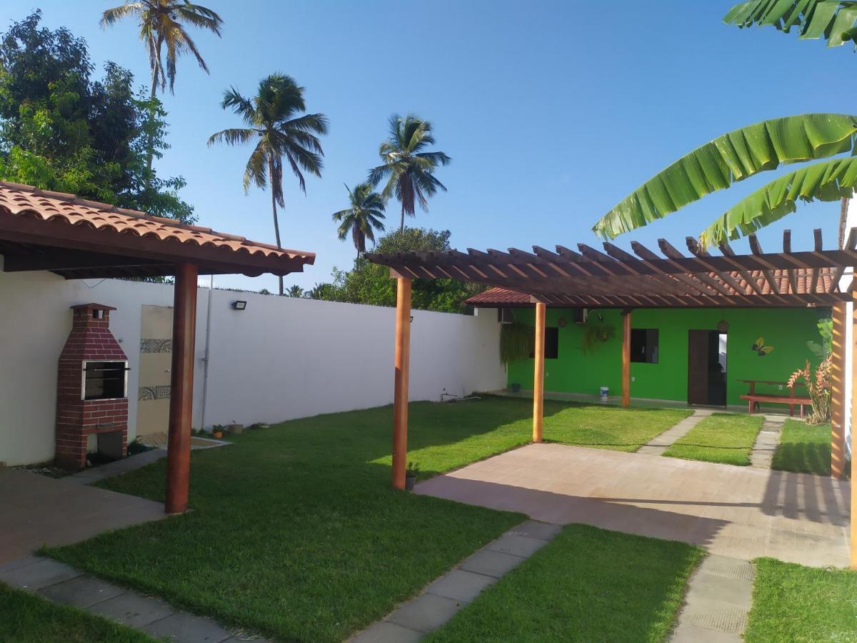 Paraiso Livre Milagres São Miguel dos Milagres Eksteriør billede