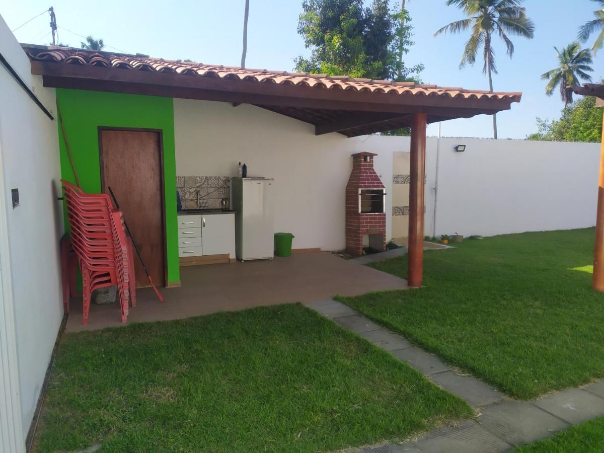Paraiso Livre Milagres São Miguel dos Milagres Eksteriør billede