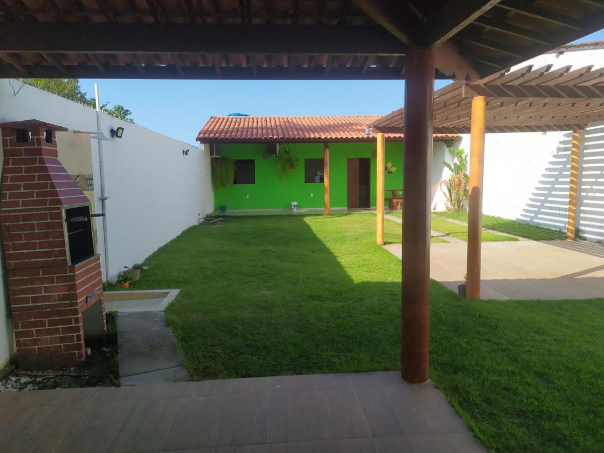 Paraiso Livre Milagres São Miguel dos Milagres Eksteriør billede